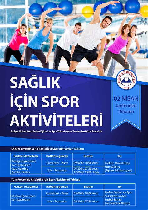 Eğitimde Spor ve Sağlık Eğitimi Entegrasyonu