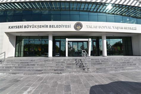 Kayseri Büyükşehir Belediyesi Teknik Personel Alımı